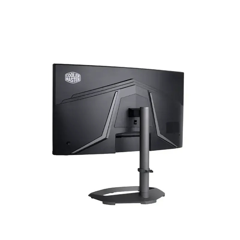 مانیتور گیمینگ خمیده 27 اینچی کولر مستر مدل GM27-CFX image gallery