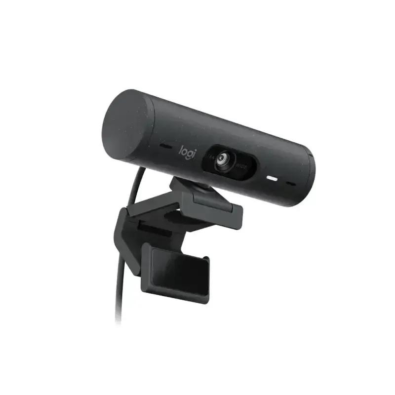 وب کم لاجیتک مدل Brio 500 1080p/30fps Full HD image gallery
