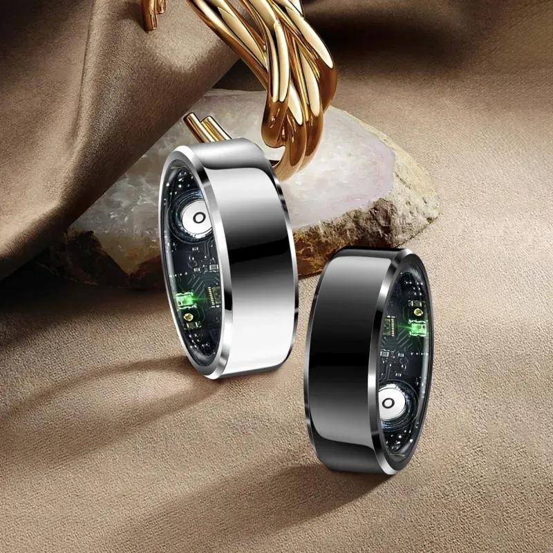 حلقه هوشمند مدل LA380 با سنسور اکسیژن سایز 8 image gallery