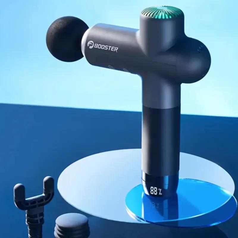 ماساژور برقی بوستر مدل Booster Light Saber به همراه پایه شارژ image gallery