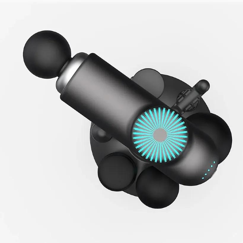 ماساژور برقی بوستر مدل Booster Light Saber به همراه پایه شارژ image gallery