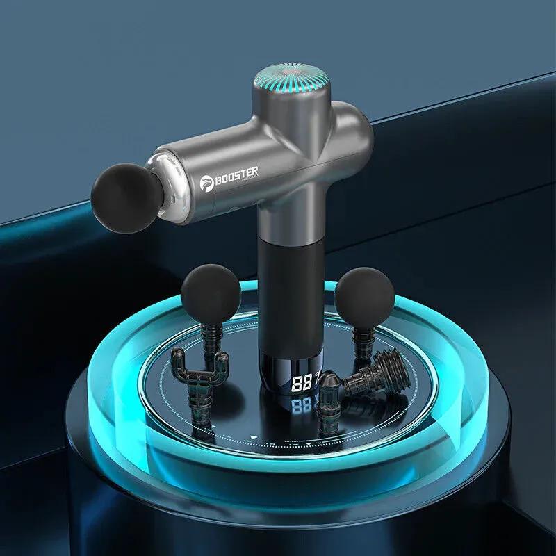 ماساژور برقی بوستر مدل Booster Light Saber به همراه پایه شارژ image gallery