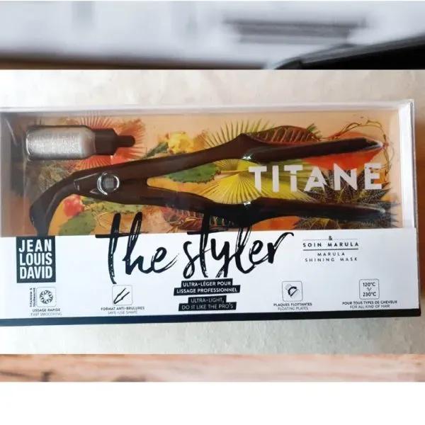 حالت دهنده مو برند JLD مدل ۱۸۰۴ image gallery