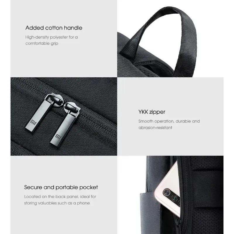 کیف کمری شیائومی Mijia مدل MJXB01RM image gallery