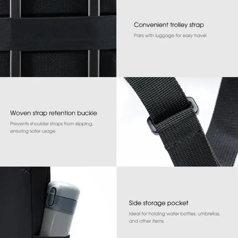 کیف کمری شیائومی Mijia مدل MJXB01RM image gallery