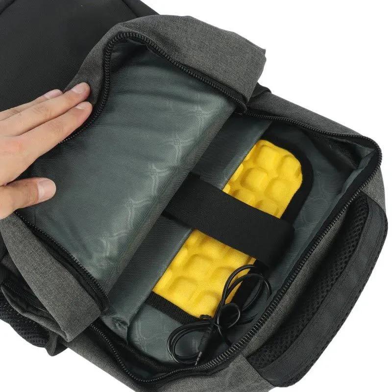 کوله پشتی لپ تاپ 15.6 اینچ مدل beneton image gallery