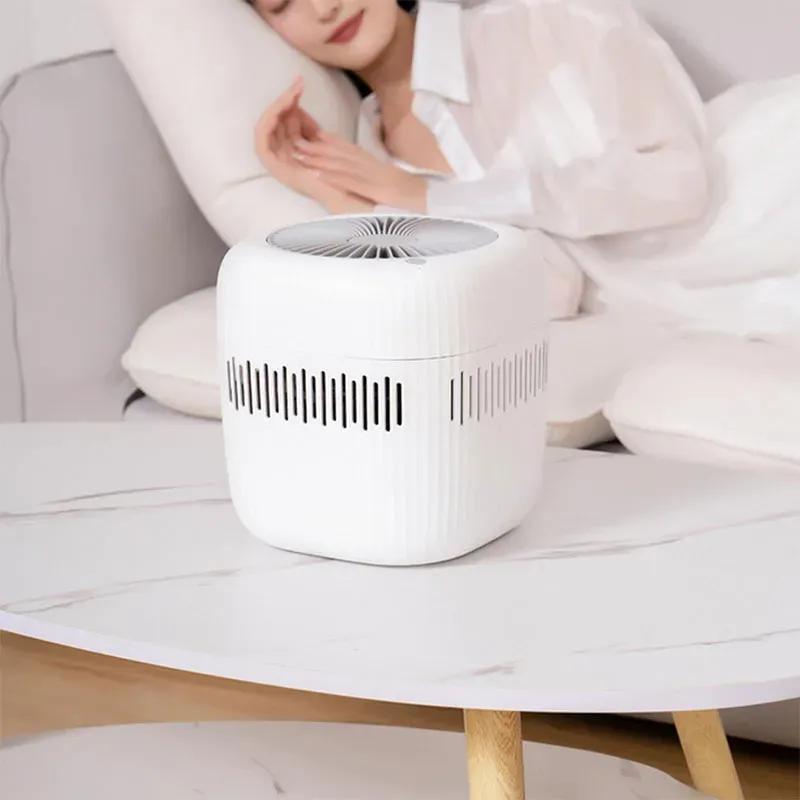 رطوبت ساز و تصفیه هوا شیائومی Microhoo مدل J1B به همراه UV image gallery