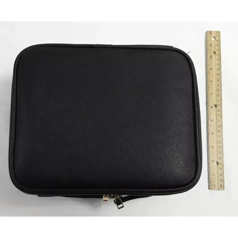 کیف آرایش و آینه رینگ لایت لمسی Tianci مدل MZB-B image gallery