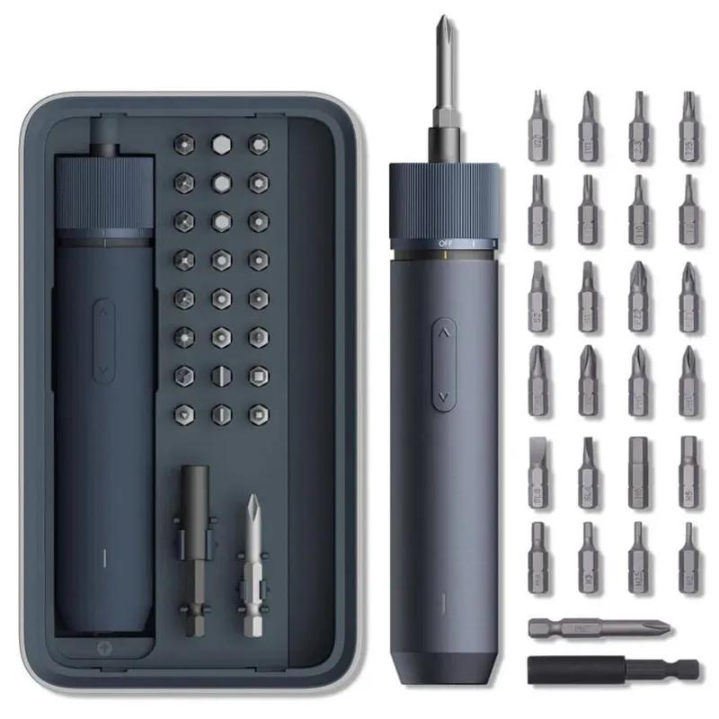 کیت 25 عددی پیچ گوشتی شارژی شیائومی HOTO مدل QWLSD011 image gallery