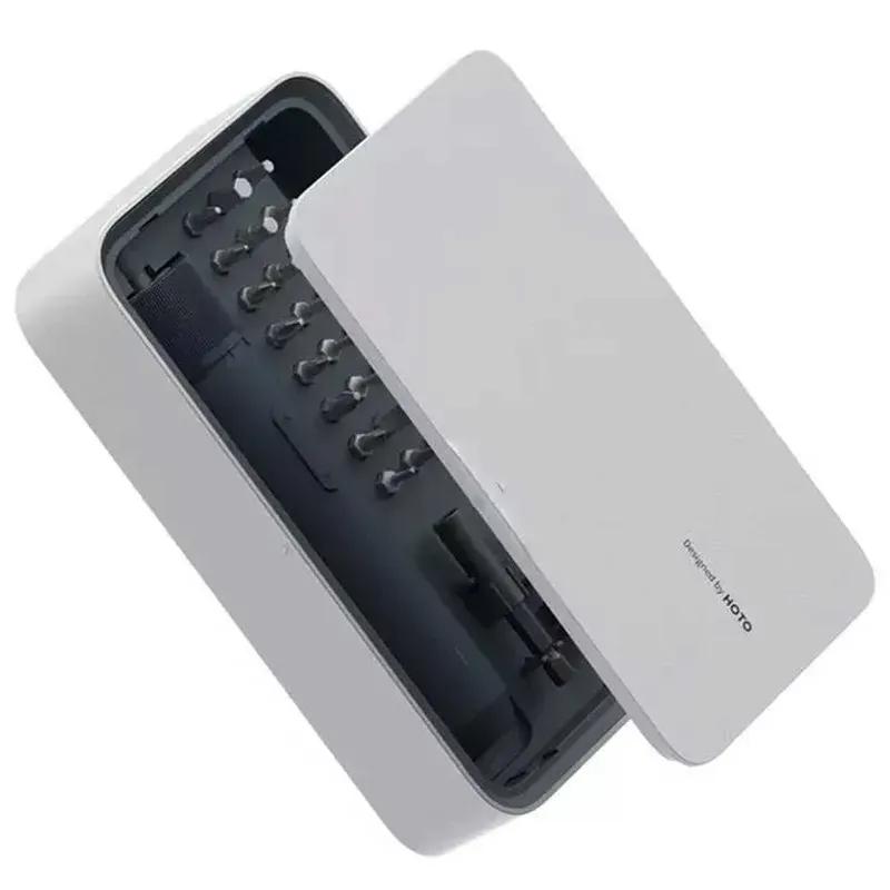 کیت 25 عددی پیچ گوشتی شارژی شیائومی HOTO مدل QWLSD011 image gallery