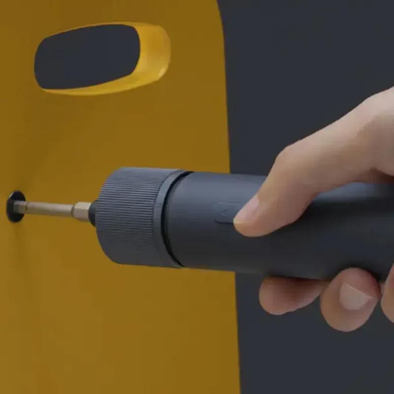 کیت 25 عددی پیچ گوشتی شارژی شیائومی HOTO مدل QWLSD011 image gallery