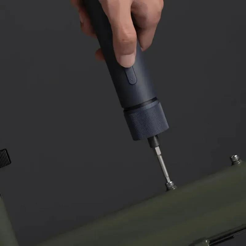 کیت 25 عددی پیچ گوشتی شارژی شیائومی HOTO مدل QWLSD011 image gallery