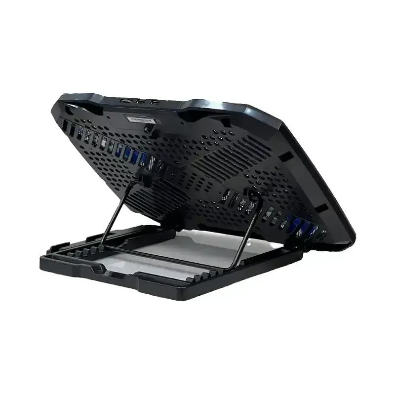 پایه خنک کننده لپ تاپ کول کلد مدل F2 PLUS 5FAN image gallery