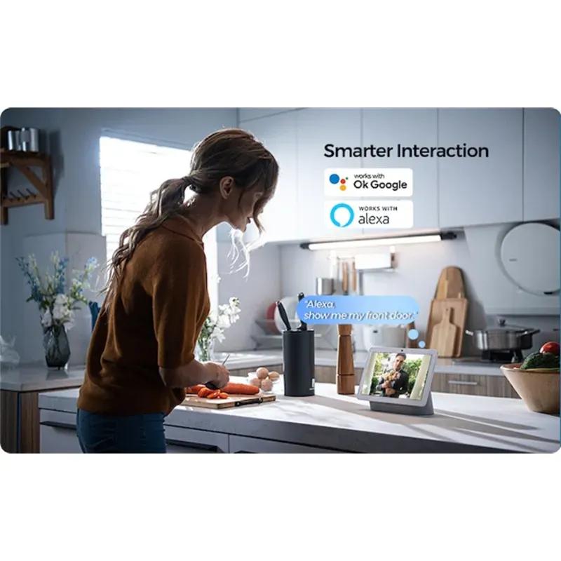 زنگ درب هوشمند شیائومی IMILAB مدل Video Doorbell Set CMSXJ33A image gallery