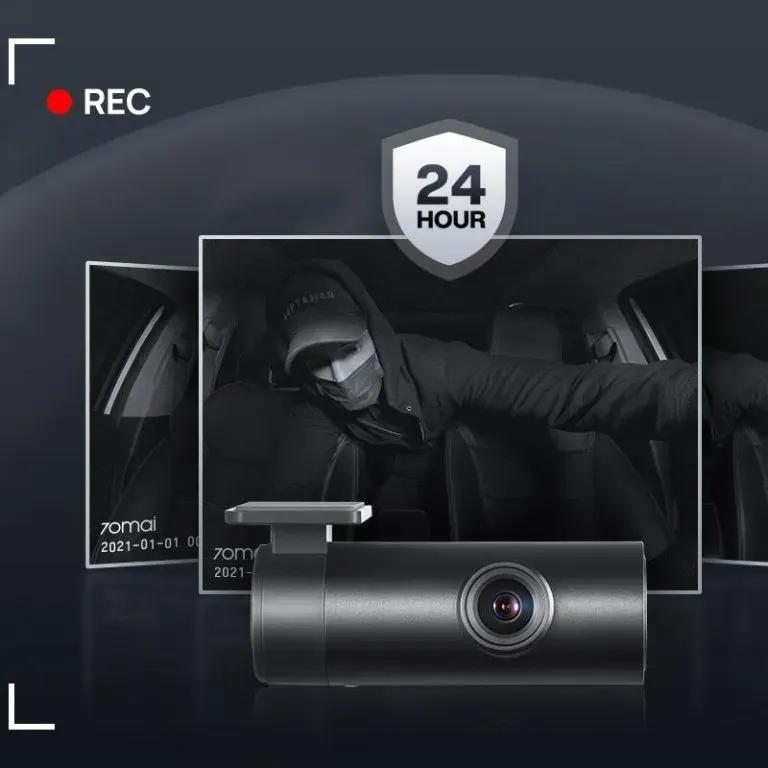 دوربین عقب خودرو شیائومی  70Mai مدل 70mai RC09 Car Rear View Camera 1080p image gallery