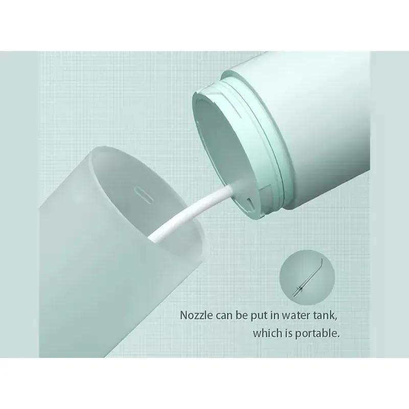 دستگاه شست و شوی دهان و دندان شیائومی Enchen مدل  Mint 3 image gallery