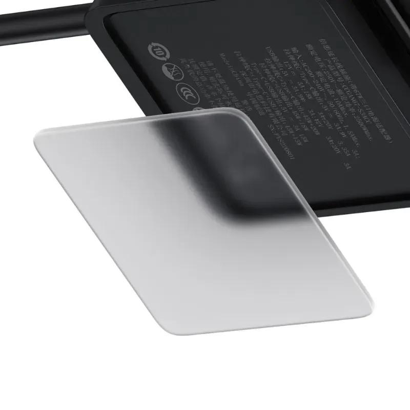 هاب شارژر 4 پورت بیسوس مدل PowerCombo PSLR000301 توان 65 وات image gallery