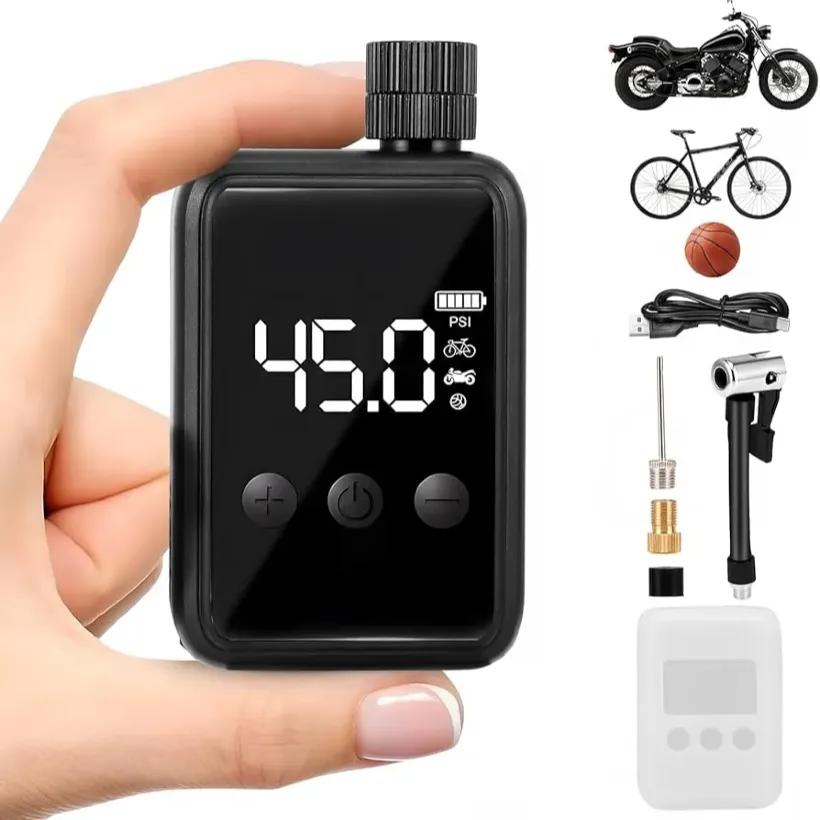 کمپرسور باد دوچرخه و موتور پاورولوژی مدل P25CMAPBK image gallery