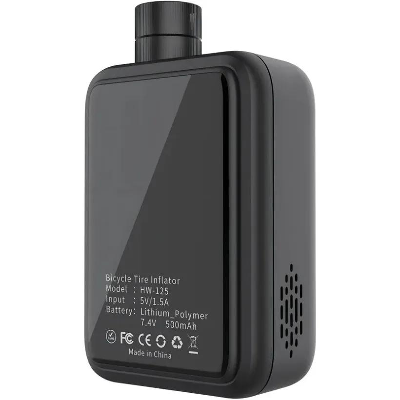 کمپرسور باد دوچرخه و موتور پاورولوژی مدل P25CMAPBK image gallery