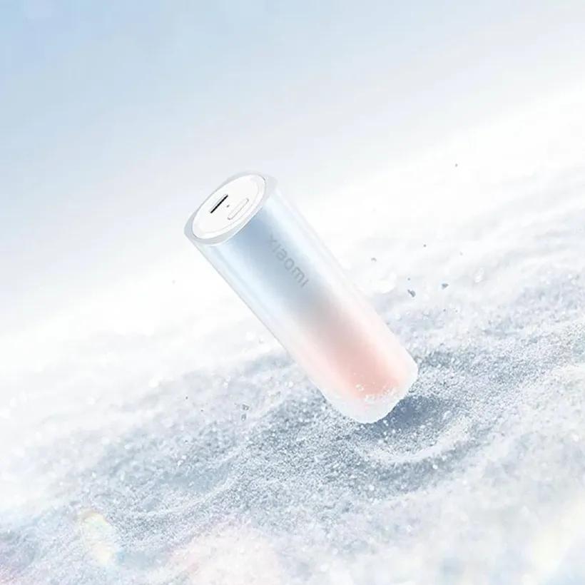 پاوربانک 5000 شیائومی مدل P07ZM Lipstick Version توان 20 وات image gallery
