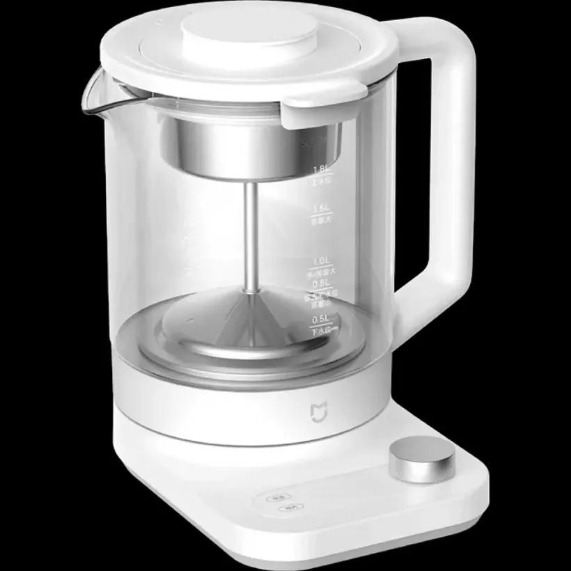 کتری و چای ساز برقی چند منظوره هوشمند شیائومی Mijia مدل  MJDGNYSH03DEM ظرفیت 1.8 لیتر image gallery