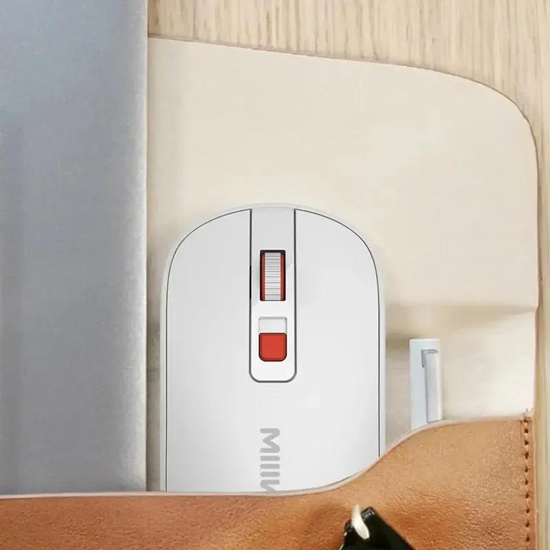 موس وایرلس شیائومی مدل Wireless Mouse Lite MW23M21 image gallery