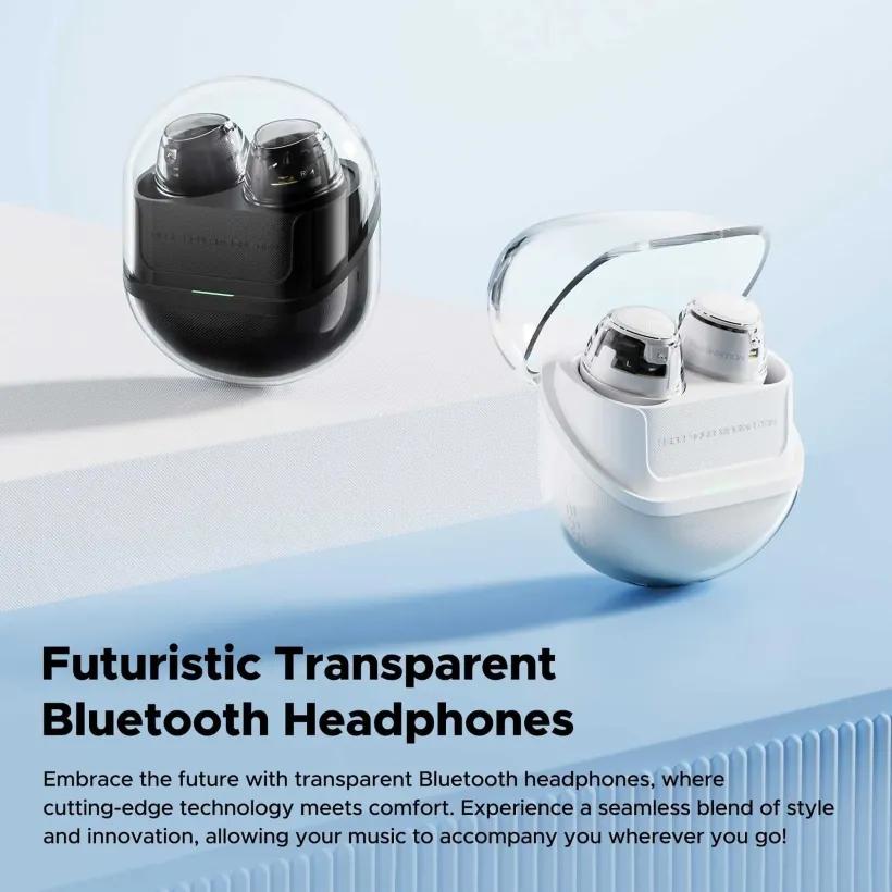 هندزفری بلوتوث ساندپیتز مدل  Clear Dot image gallery