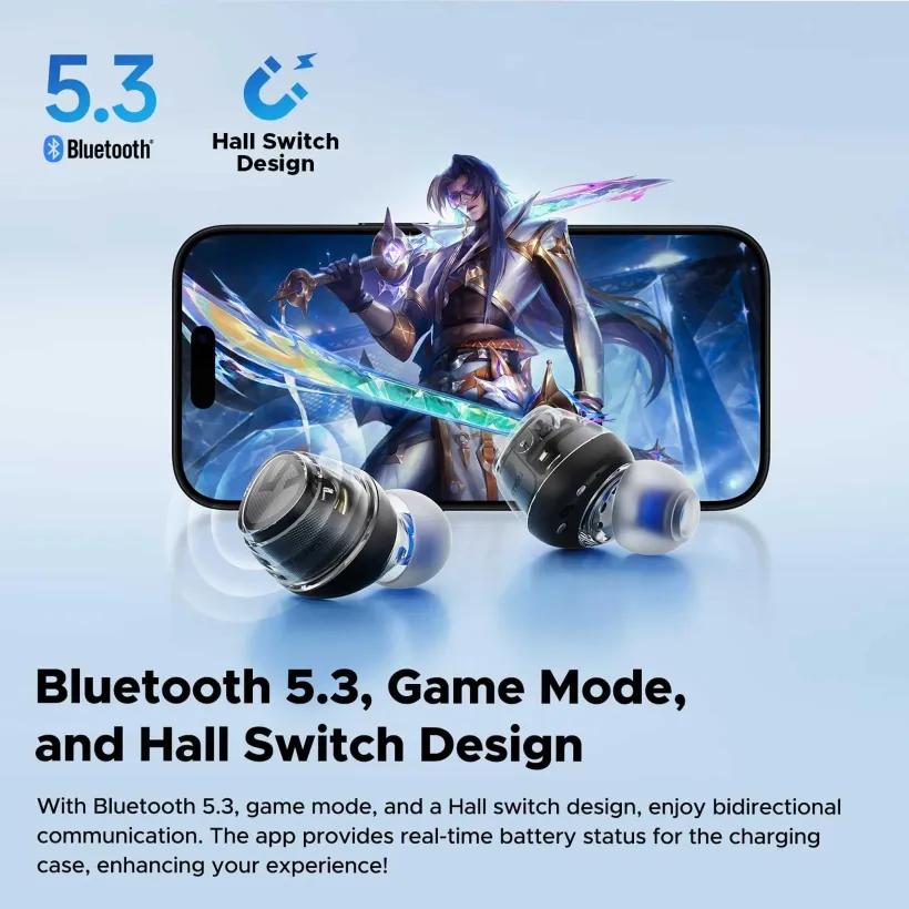 هندزفری بلوتوث ساندپیتز مدل  Clear Dot image gallery