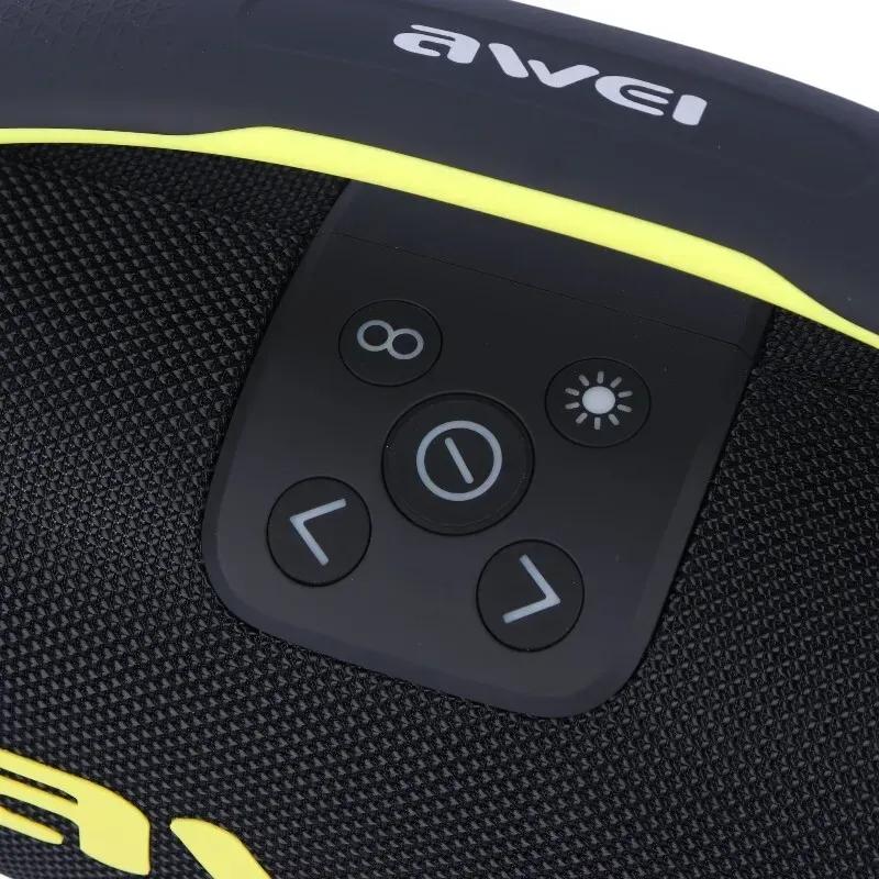 اسپیکر بلوتوث اوی مدل KA16 توان 60 وات رم و فلش خور image gallery