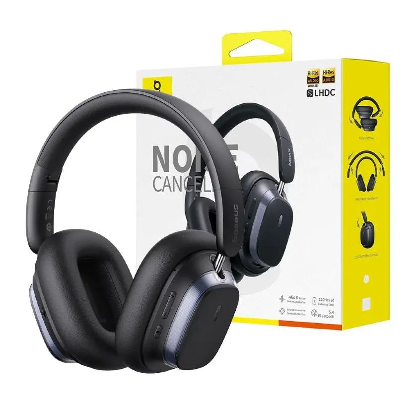 هدفون بلوتوث گیمینگ باسئوس مدل Bowie H1s A00075301113-00 image gallery