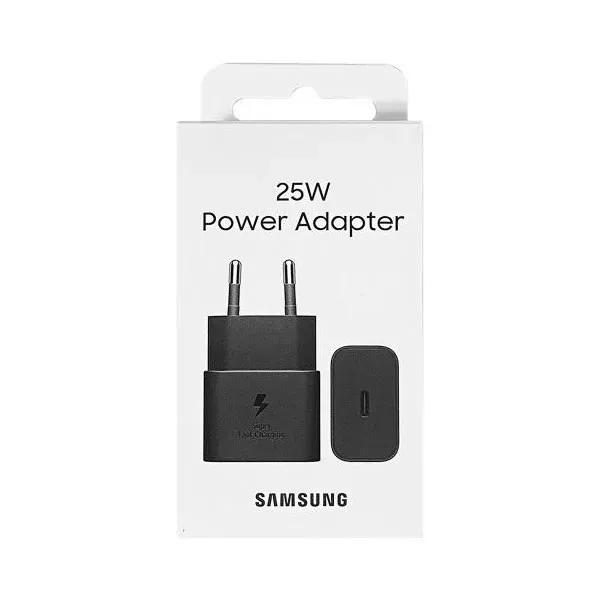 آداپتور شارژر فست شارژ اورجینال سامسونگ Samsung Power Adapter EP-T2510 توان 25 وات image gallery