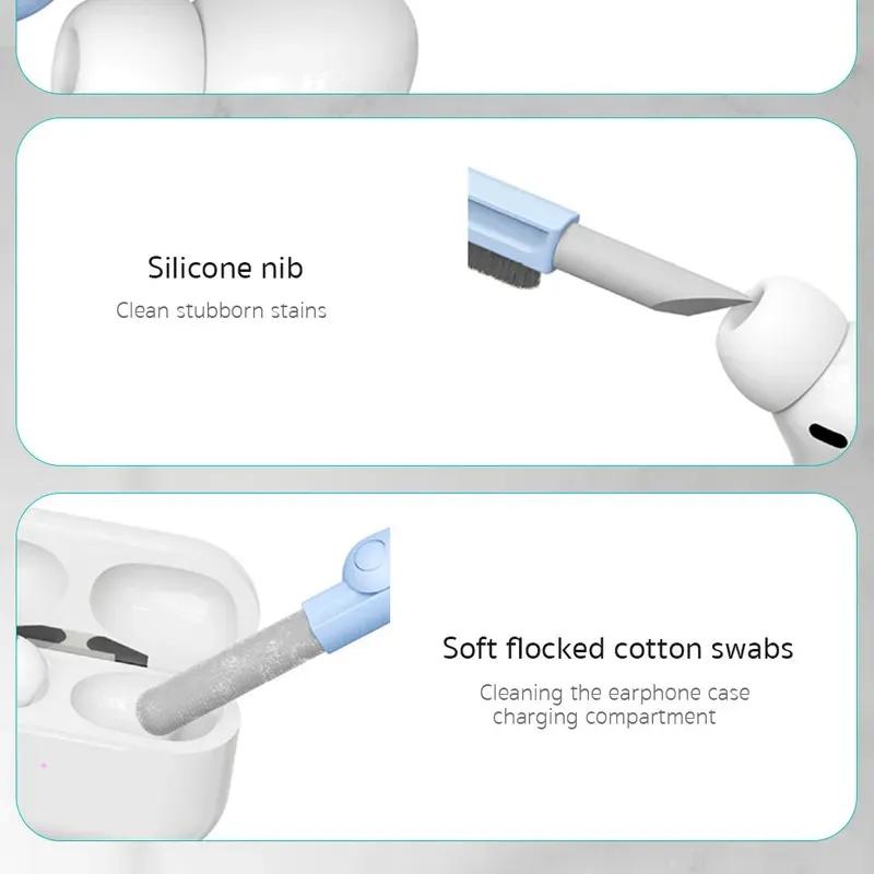 کیت تمیز کننده چند کاره کوتتسی مدل 75002 8 In 1 image gallery