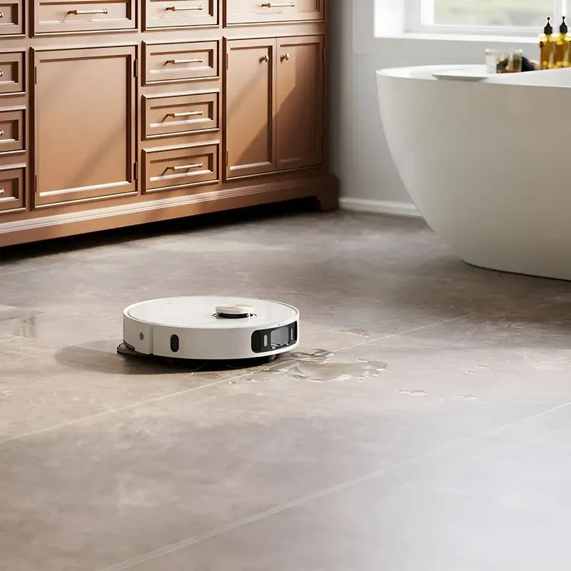 جارو رباتیک شیائومی Dreame مدل L30 Pro Ultra image gallery