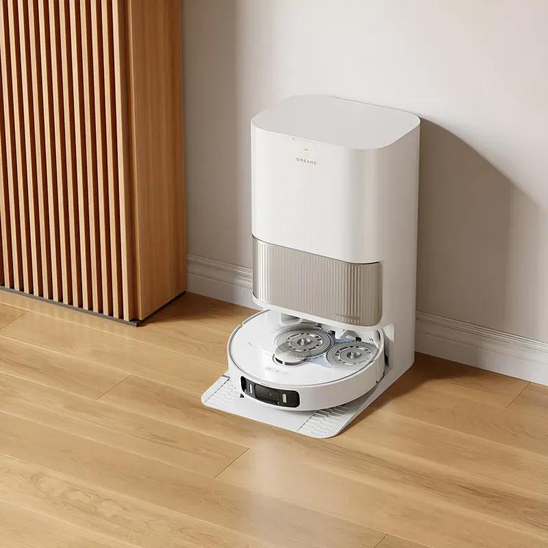 جارو رباتیک شیائومی Dreame مدل L30 Pro Ultra image gallery