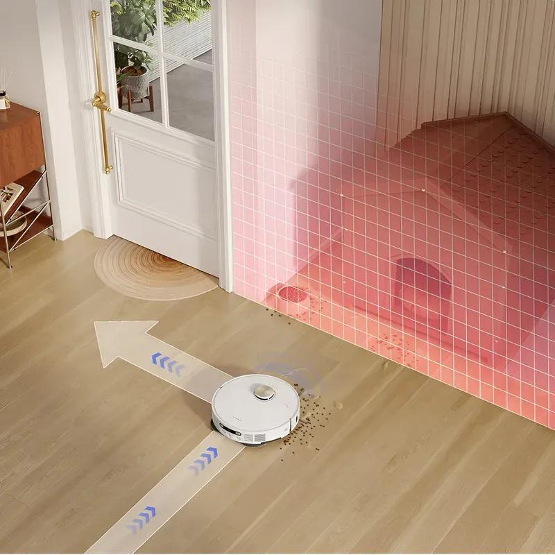 جارو رباتیک شیائومی Dreame مدل L30 Pro Ultra image gallery