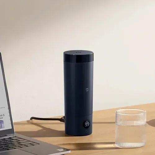 فلاسک برقی شیائومی Mijia مدل Portable Electric Cup 2 image gallery