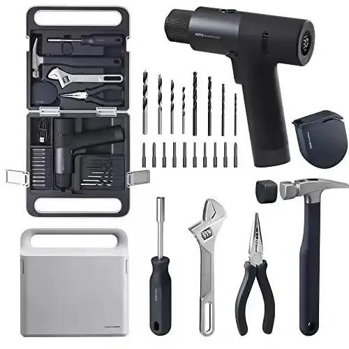 جعبه ابزار شیائومی Hoto مدل QWDZGJ002 image gallery