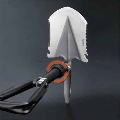 بیل تاشو چندکاره قابل حمل شیائومی NexTool مدل NE20033 image gallery