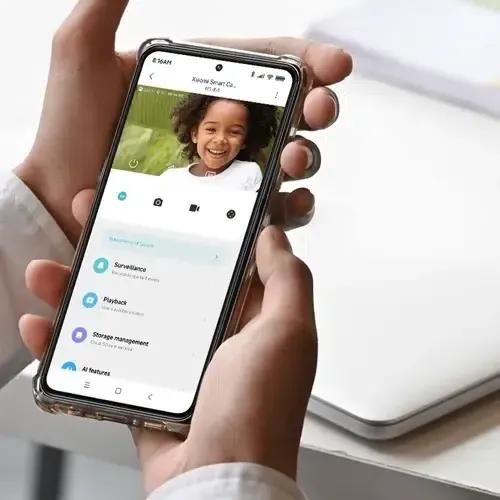 دوربین نظارتی هوشمند شیائومی مدل C500 Pro image gallery