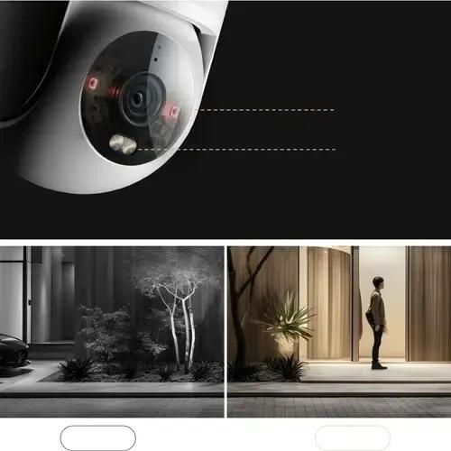 دوربین نظارتی هوشمند شیائومی مدل CW300 image gallery