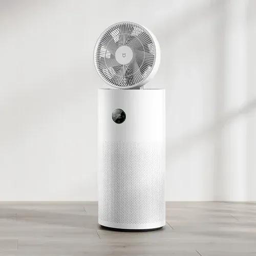 دستگاه تصفیه هوای هوشمند شیائومی مدل AC-MD2-SC image gallery