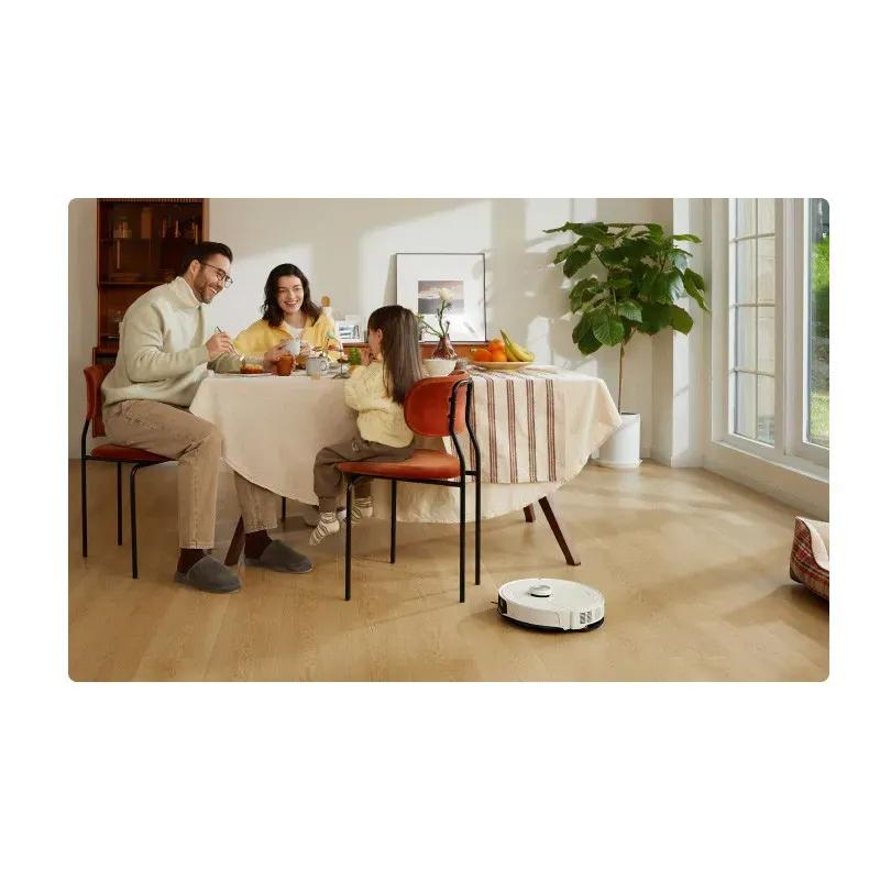 جارو رباتیک هوشمند شیائومی Roborock مدل S8 Max V Ultra image gallery