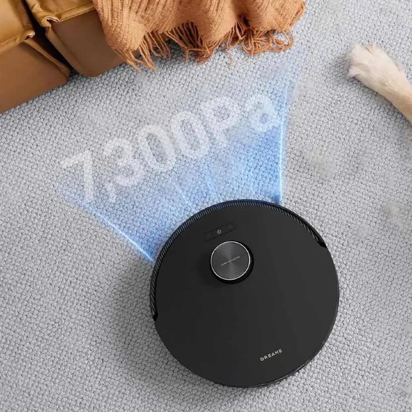 جارو رباتیک هوشمند شیائومی Dreame مدل L30 Ultra image gallery