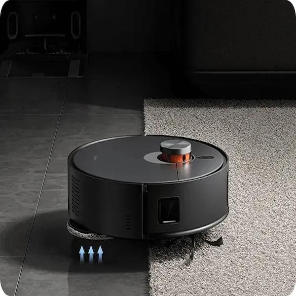 جارو رباتیک هوشمند شیائومی مدل X20 Max image gallery