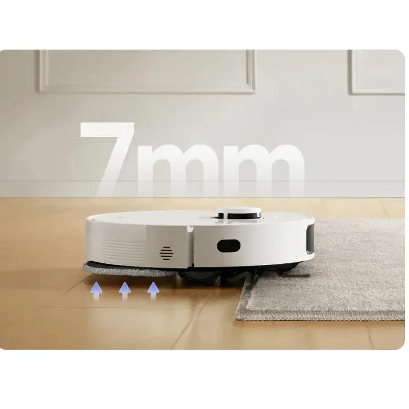 جارو رباتیک هوشمند شیائومی Dreame مدل L10s Pro Gen 2 image gallery