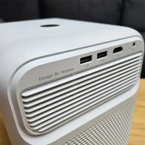 ویدئو پروژکتور شیائومی مدل Mozart 1 image gallery