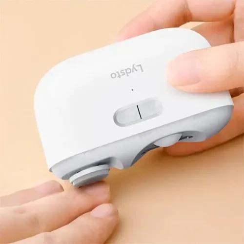 ناخن گیر و سوهان برقی شیائومی Lydsto مدل LQ-EDZJD01 image gallery