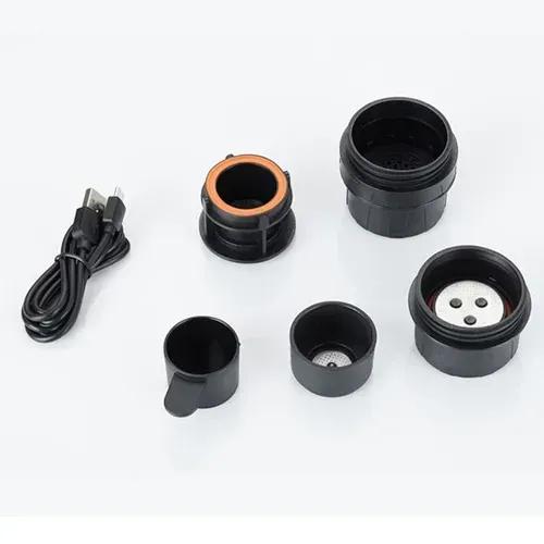 اسپرسو ساز شارژی تی کالرز مدل CF-1801BGC image gallery