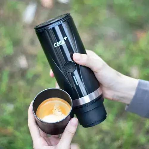 اسپرسوساز سفری سرا پلاس مدل PCM03 image gallery