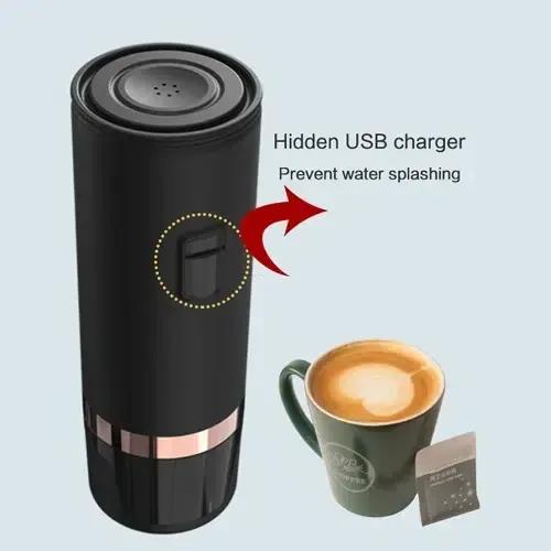 اسپرسوساز سفری سرا پلاس مدل PCM03 image gallery